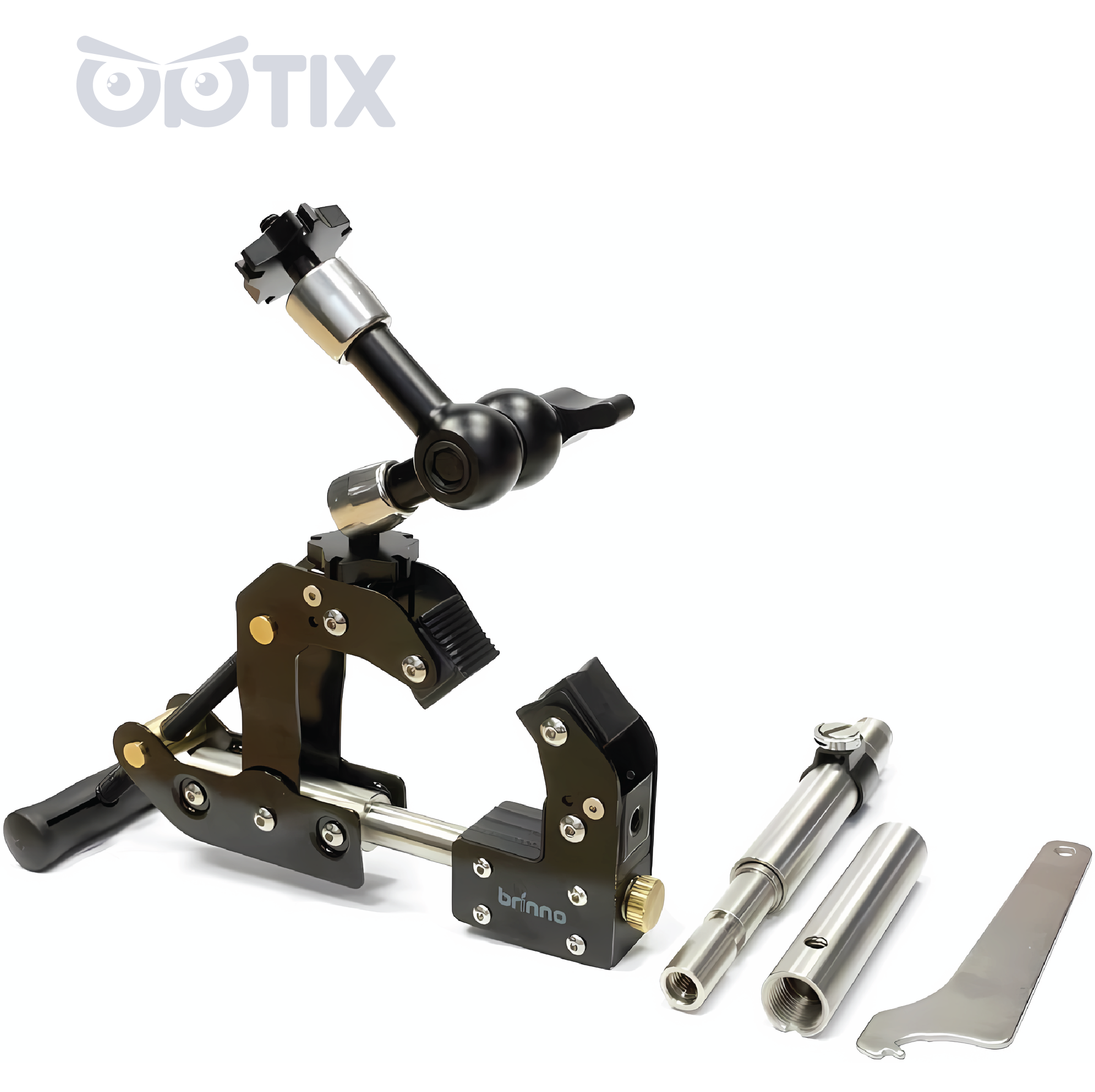 ACC-1000.png ACC1000P – Brinno Camera Clamp Plus - Image 1