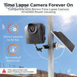 ASP1000P – Brinno Solar Power Kit - Image 5