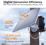 ASP1000P – Brinno Solar Power Kit - Image 8