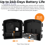 BCC2000 – Brinno Industrial Time Lapse Camera Bundle - Image 4