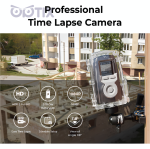 BCC300-C – Brinno Time Lapse Camera Bundle - Image 3
