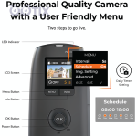 BCC300-C – Brinno Time Lapse Camera Bundle - Image 4