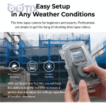 BCC300-C – Brinno Time Lapse Camera Bundle - Image 2