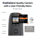 TLC300 – Brinno Time Lapse Camera - Image 5