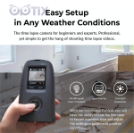 TLC300 – Brinno Time Lapse Camera - Image 3